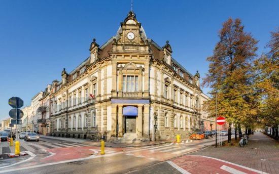 Obiekt biurowy na  sprzedaż Leszno - Biura w centrum miasta.